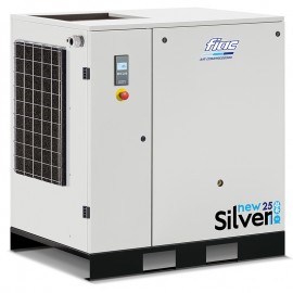 Compresor de aer cu surub NEW SILVER 25 8 bari
